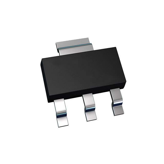 AZ1117IH-5.0TRG1 by Diodes Inc.